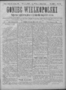 Goniec Wielkopolski: najtańsze pismo codzienne dla wszystkich stanów 1900.09.18 R.24 Nr212