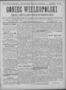 Goniec Wielkopolski: najtańsze pismo codzienne dla wszystkich stan&oacute;w 1900.09.21 R.24 Nr215