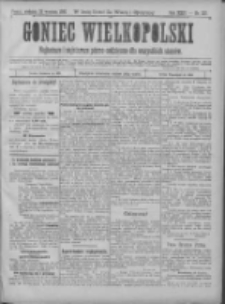 Goniec Wielkopolski: najtańsze pismo codzienne dla wszystkich stan&oacute;w 1900.09.23 R.24 Nr217