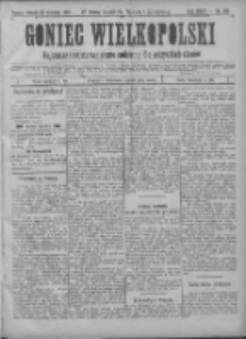 Goniec Wielkopolski: najtańsze pismo codzienne dla wszystkich stan&oacute;w 1900.09.25 R.24 Nr218