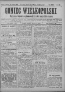 Goniec Wielkopolski: najtańsze pismo codzienne dla wszystkich stan&oacute;w 1900.09.27 R.24 Nr220