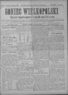 Goniec Wielkopolski: najtańsze pismo codzienne dla wszystkich stan&oacute;w 1900.09.30 R.24 Nr223
