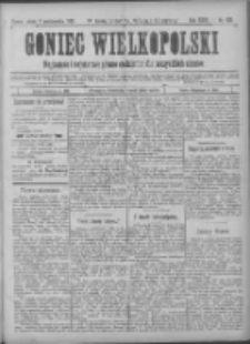 Goniec Wielkopolski: najtańsze pismo codzienne dla wszystkich stan&oacute;w 1900.10.06 R.24 Nr228