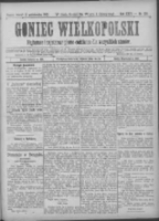 Goniec Wielkopolski: najtańsze pismo codzienne dla wszystkich stan&oacute;w 1900.10.16 R.24 Nr236