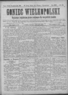 Goniec Wielkopolski: najtańsze pismo codzienne dla wszystkich stan&oacute;w 1900.10.23 R.24 Nr242