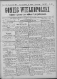 Goniec Wielkopolski: najtańsze pismo codzienne dla wszystkich stan&oacute;w 1900.10.24 R.24 Nr243