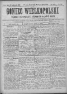 Goniec Wielkopolski: najtańsze pismo codzienne dla wszystkich stan&oacute;w 1900.10.26 R.24 Nr245