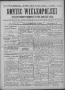 Goniec Wielkopolski: najtańsze pismo codzienne dla wszystkich stanów 1900.10.30 R.24 Nr248