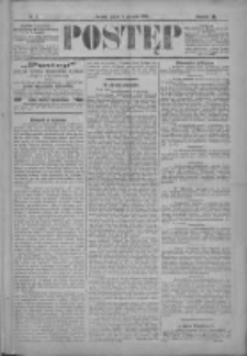 Postęp 1896.01.03 R.7 Nr2