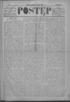 Postęp 1896.01.05 R.7 Nr4