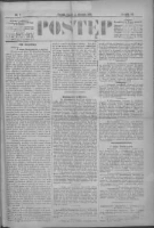 Postęp 1896.01.10 R.7 Nr7