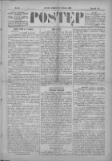 Postęp 1896.01.23 R.7 Nr18