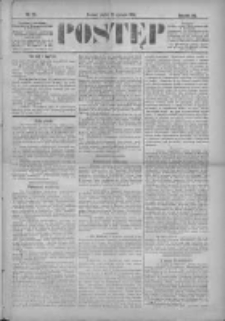 Postęp 1896.01.31 R.7 Nr25