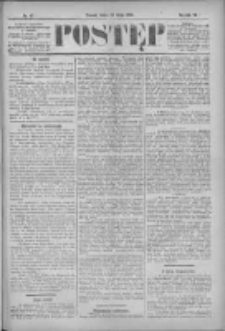 Postęp 1896.02.26 R.7 Nr47