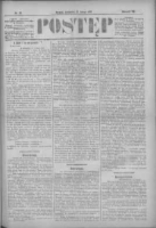 Postęp 1896.02.27 R.7 Nr48