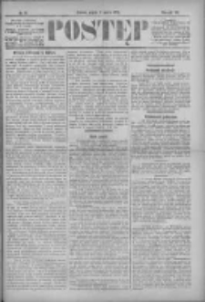 Postęp 1896.03.13 R.7 Nr61
