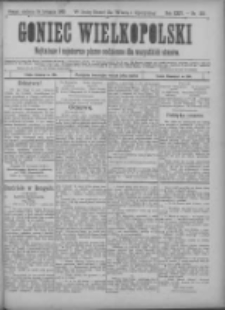 Goniec Wielkopolski: najtańsze pismo codzienne dla wszystkich stan&oacute;w 1900.11.25 R.24 Nr269