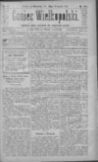 Goniec Wielkopolski: najtańsze pismo codzienne dla wszystkich stan&oacute;w 1883.09.30 R.7 Nr222