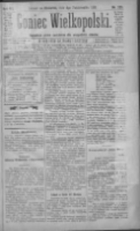 Goniec Wielkopolski: najtańsze pismo codzienne dla wszystkich stan&oacute;w 1883.10.04 R.7 Nr225