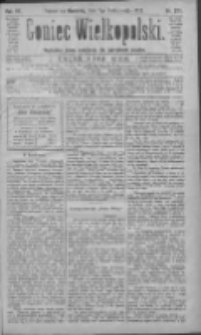 Goniec Wielkopolski: najtańsze pismo codzienne dla wszystkich stan&oacute;w 1883.10.07 R.7 Nr228