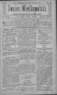 Goniec Wielkopolski: najtańsze pismo codzienne dla wszystkich stan&oacute;w 1883.10.14 R.7 Nr234