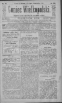 Goniec Wielkopolski: najtańsze pismo codzienne dla wszystkich stan&oacute;w 1883.10.16 R.7 Nr235