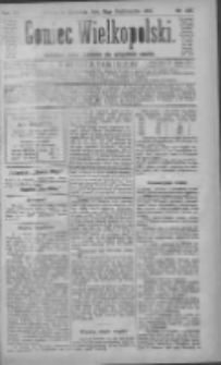 Goniec Wielkopolski: najtańsze pismo codzienne dla wszystkich stan&oacute;w 1883.10.18 R.7 Nr237