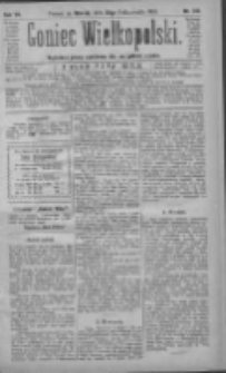 Goniec Wielkopolski: najtańsze pismo codzienne dla wszystkich stan&oacute;w 1883.10.23 R.7 Nr241