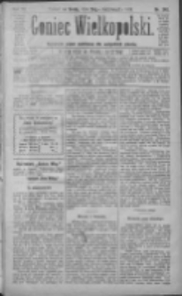 Goniec Wielkopolski: najtańsze pismo codzienne dla wszystkich stan&oacute;w 1883.10.24 R.7 Nr242