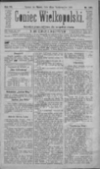 Goniec Wielkopolski: najtańsze pismo codzienne dla wszystkich stan&oacute;w 1883.10.26 R.7 Nr244