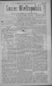 Goniec Wielkopolski: najtańsze pismo codzienne dla wszystkich stan&oacute;w 1883.10.27 R.7 Nr245