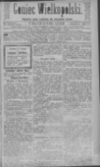 Goniec Wielkopolski: najtańsze pismo codzienne dla wszystkich stan&oacute;w 1883.10.29 R.7 Nr247