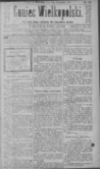 Goniec Wielkopolski: najtańsze pismo codzienne dla wszystkich stan&oacute;w 1883.11.04 R.7 Nr251