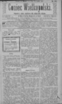 Goniec Wielkopolski: najtańsze pismo codzienne dla wszystkich stan&oacute;w 1883.11.06 R.7 Nr252