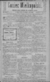 Goniec Wielkopolski: najtańsze pismo codzienne dla wszystkich stan&oacute;w 1883.11.09 R.7 Nr255