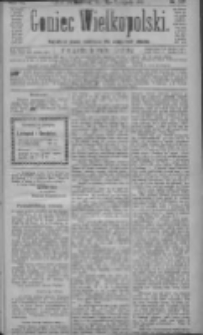 Goniec Wielkopolski: najtańsze pismo codzienne dla wszystkich stan&oacute;w 1883.11.11 R.7 Nr257