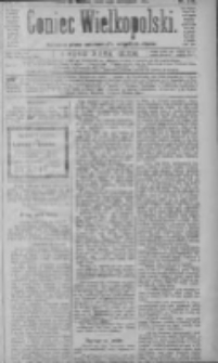 Goniec Wielkopolski: najtańsze pismo codzienne dla wszystkich stan&oacute;w 1883.11.13 R.7 Nr258