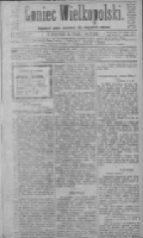 Goniec Wielkopolski: najtańsze pismo codzienne dla wszystkich stan&oacute;w 1883.11.14 R.7 Nr259