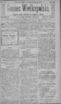 Goniec Wielkopolski: najtańsze pismo codzienne dla wszystkich stan&oacute;w 1883.11.16 R.7 Nr261