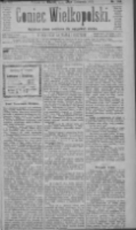 Goniec Wielkopolski: najtańsze pismo codzienne dla wszystkich stan&oacute;w 1883.11.20 R.7 Nr264