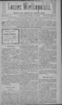 Goniec Wielkopolski: najtańsze pismo codzienne dla wszystkich stan&oacute;w 1883.11.22 R.7 Nr266