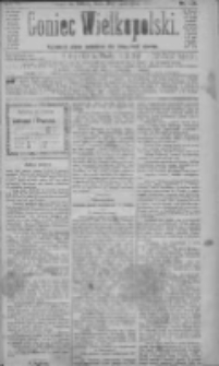 Goniec Wielkopolski: najtańsze pismo codzienne dla wszystkich stan&oacute;w 1883.11.24 R.7 Nr268