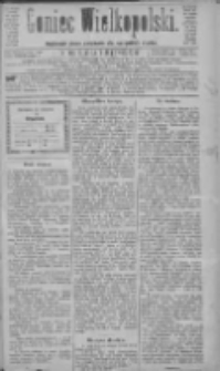 Goniec Wielkopolski: najtańsze pismo codzienne dla wszystkich stan&oacute;w 1883.11.25 R.7 Nr269