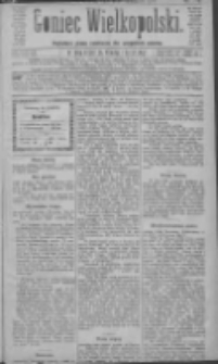 Goniec Wielkopolski: najtańsze pismo codzienne dla wszystkich stan&oacute;w 1883.11.27 R.7 Nr270