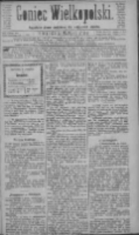 Goniec Wielkopolski: najtańsze pismo codzienne dla wszystkich stan&oacute;w 1883.12.06 R.7 Nr278