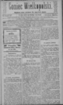 Goniec Wielkopolski: najtańsze pismo codzienne dla wszystkich stan&oacute;w 1883.12.13 R.7 Nr283