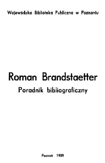 Roman Brandstaetter