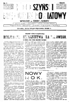 Krotoszyński Orędownik Powiatowy 1938.01.08 R.63 Nr3