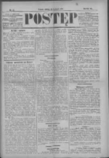 Postęp 1896.04.28 R.7 Nr98