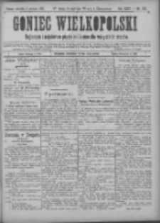 Goniec Wielkopolski: najtańsze pismo codzienne dla wszystkich stanów 1900.12.02 R.24 Nr275+dodatki